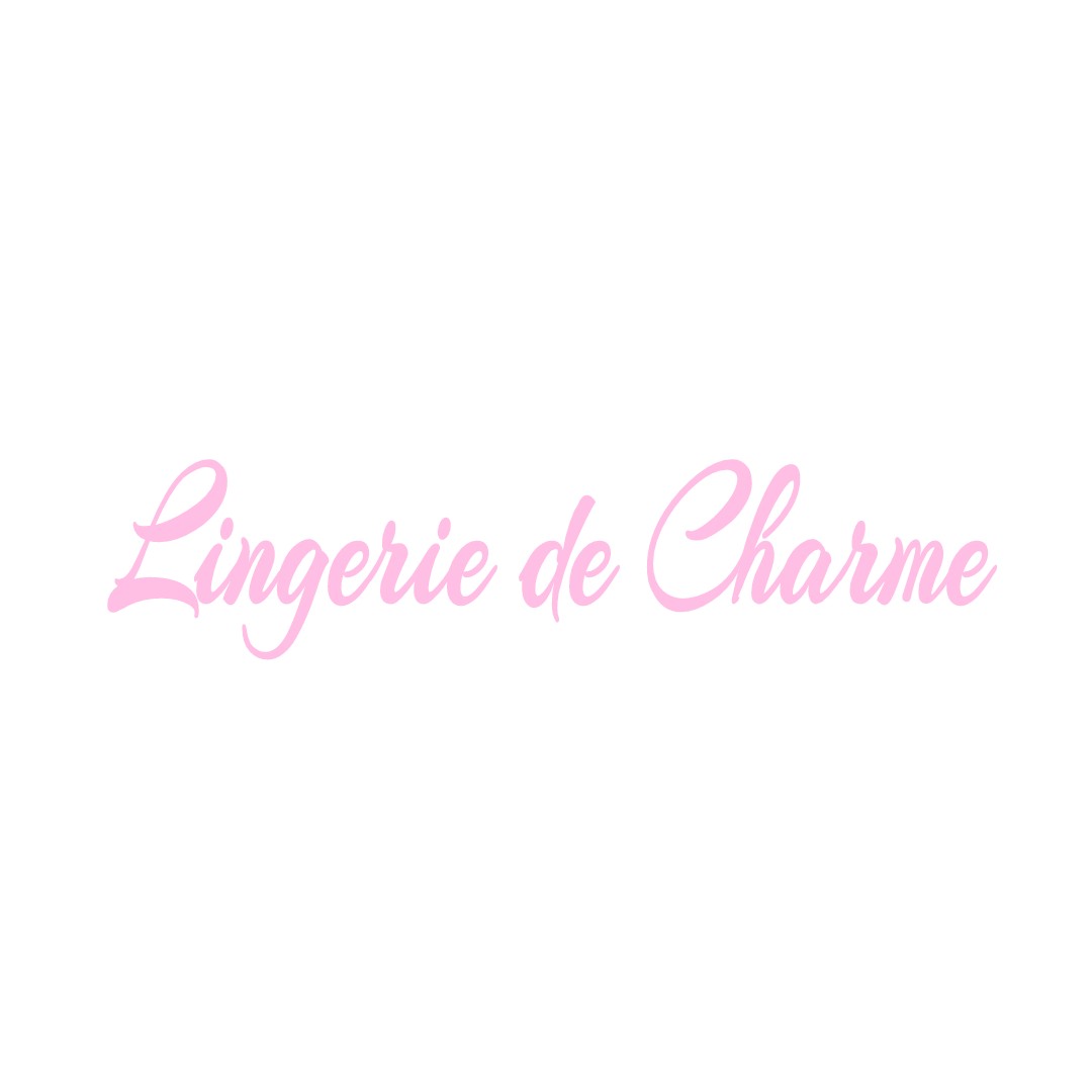 LINGERIE DE CHARME LA-FORET-DU-TEMPLE